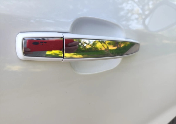 Opel Mokka cena 40999 przebieg: 220000, rok produkcji 2014 z Dobra małe 742